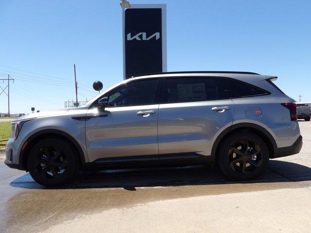 New 2026 Kia Sorento Hybrid X-LINE SX PRESTIGE