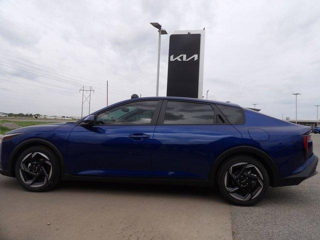 New 2026 Kia K4 EX