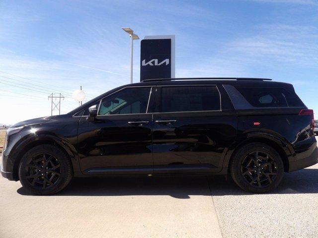 New 2026 Kia Carnival Hybrid SX Prestige