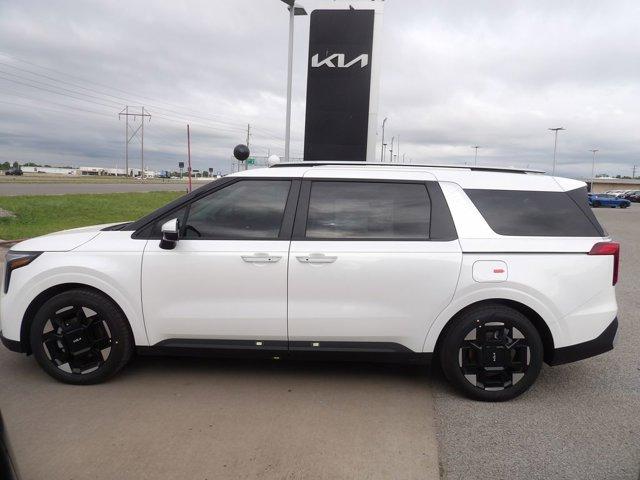 New 2026 Kia Carnival EX