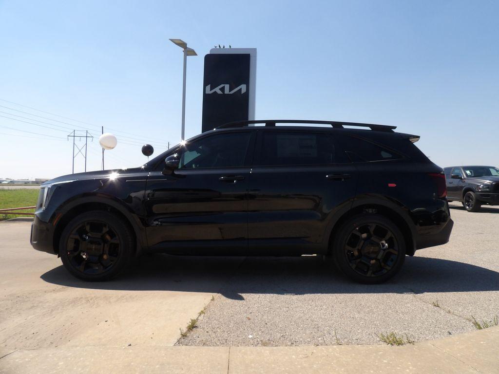 New 2026 Kia Sorento X-Line SX Prestige