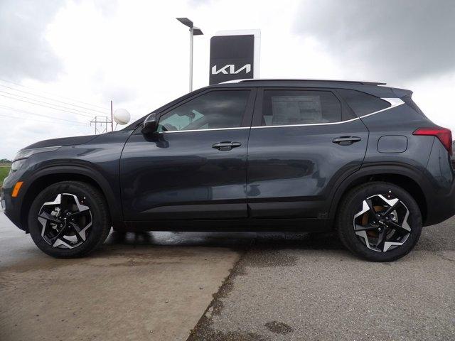 New 2026 Kia Seltos EX
