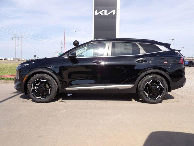 New 2026 Kia Sportage EX