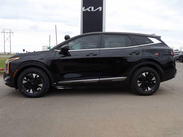 New 2026 Kia Sportage Hybrid LX