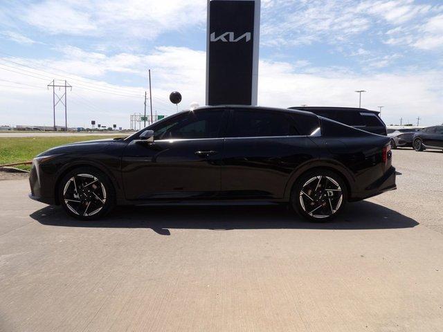 New 2026 Kia K4 GT-Line