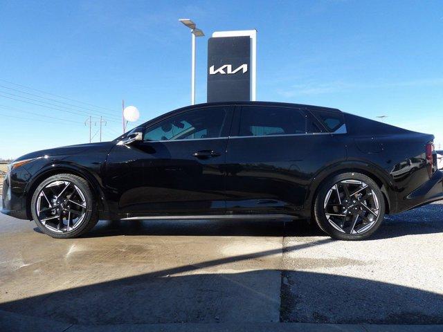 New 2026 Kia K4 GT-LINE