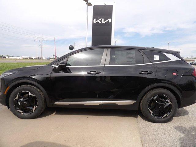 New 2026 Kia Sportage EX