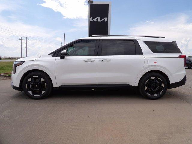New 2026 Kia Carnival EX