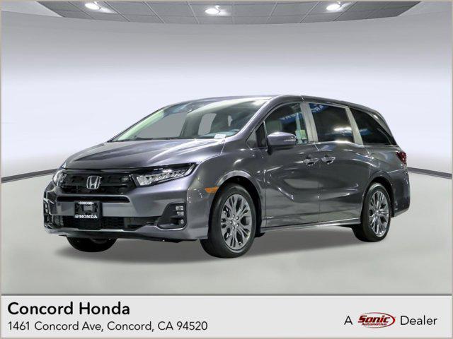 New 2026 Honda Odyssey Touring