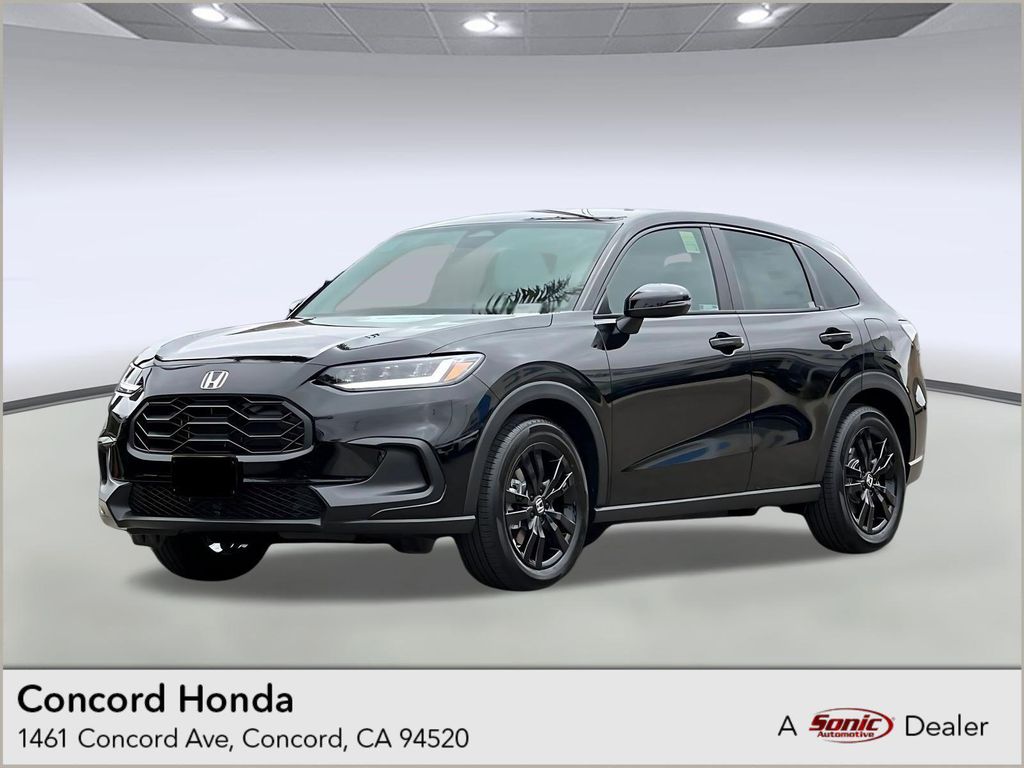 New 2027 Honda HR-V Sport 2WD