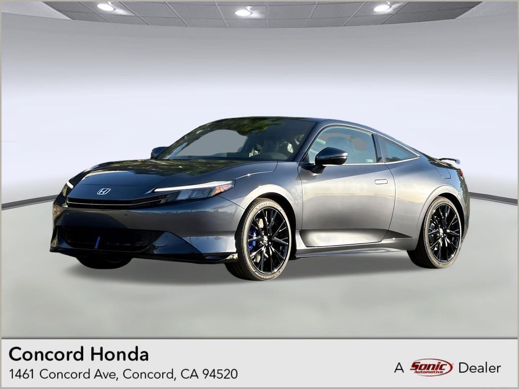 New 2026 Honda Prelude Hybrid