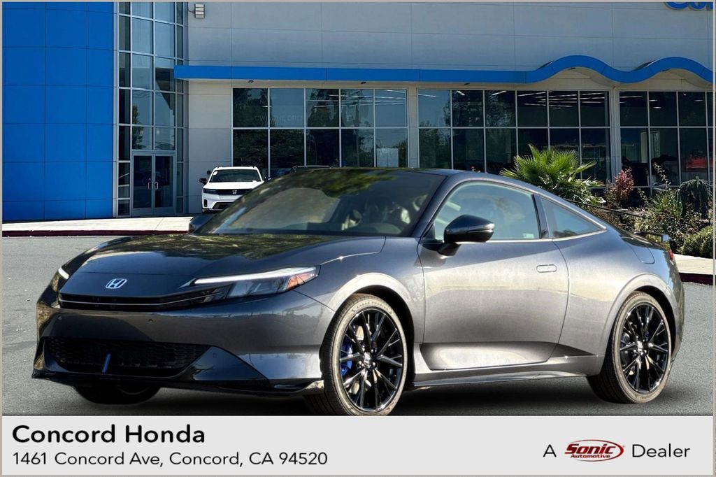 New 2026 Honda Prelude Hybrid