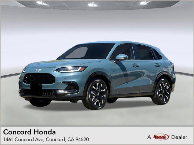 New 2027 Honda HR-V EX-L