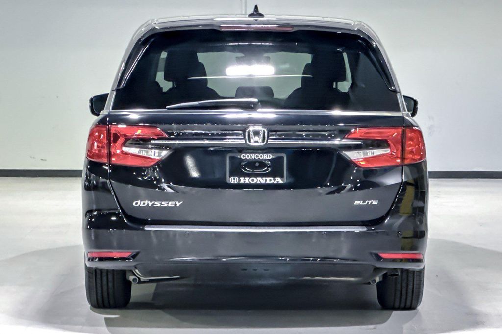 صورة 9 لـ 2024 Honda ODYSSEY ELITE