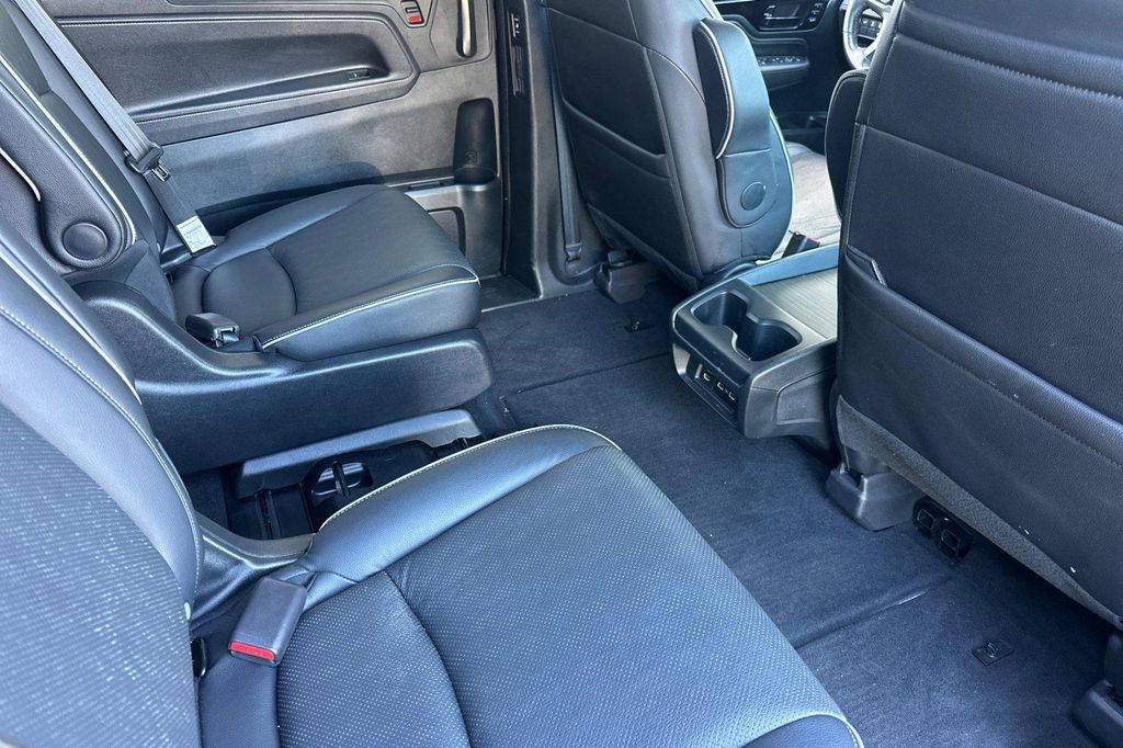2024 Honda ODYSSEY ELITE — миниатюра 17