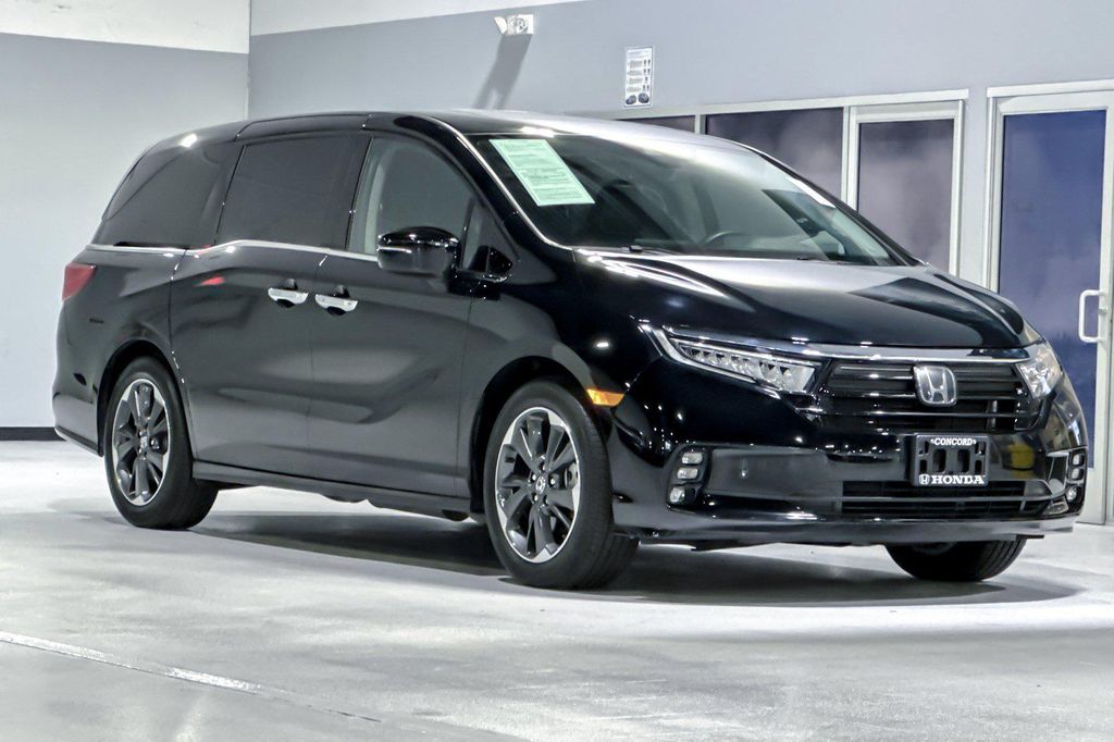 صورة 6 لـ 2024 Honda ODYSSEY ELITE