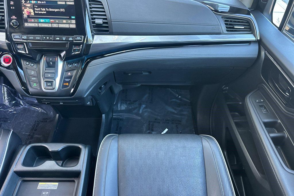 2024 Honda ODYSSEY ELITE — миниатюра 33