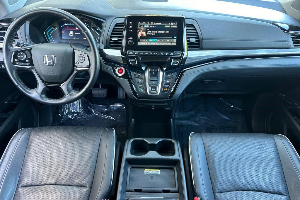 2024 Honda ODYSSEY ELITE — миниатюра 31