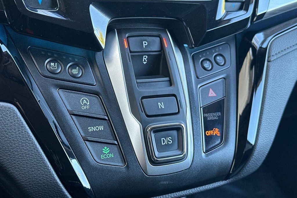2024 Honda ODYSSEY ELITE — миниатюра 16