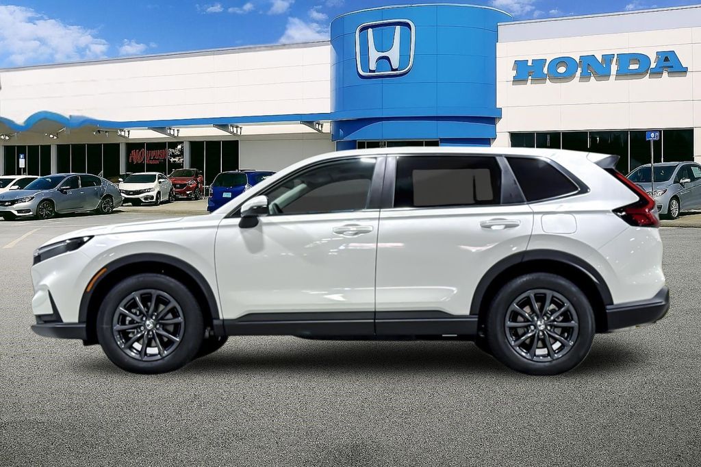 2026 Honda CR-V EX-L AWD — фото 2