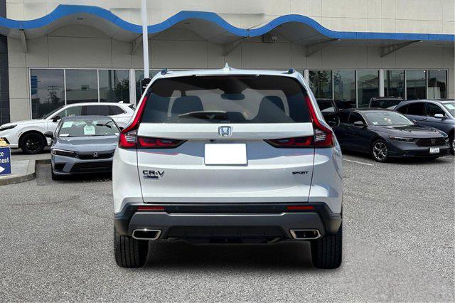 HONDA CR-V HYBRID SPORT-L AWD - 9