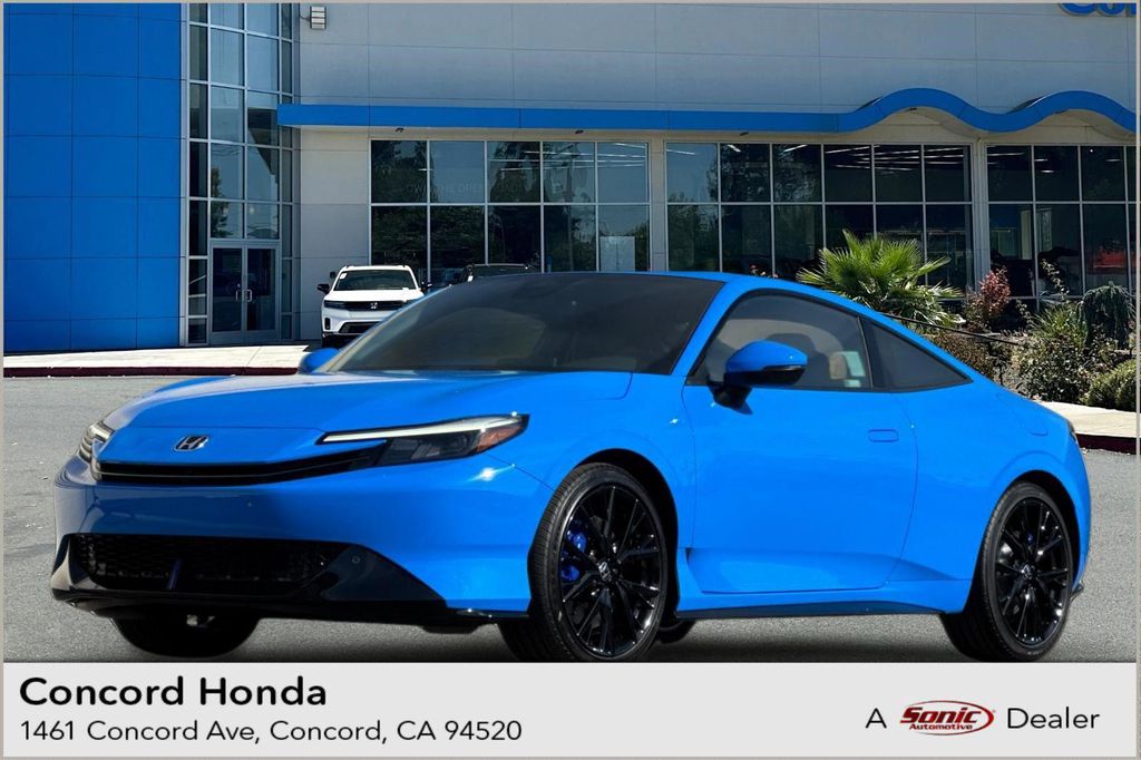 New 2026 Honda Prelude Hybrid