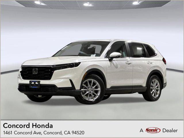 New 2026 Honda CR-V EX 2WD