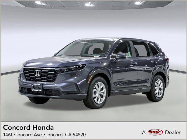 New 2026 Honda CR-V LX 2WD