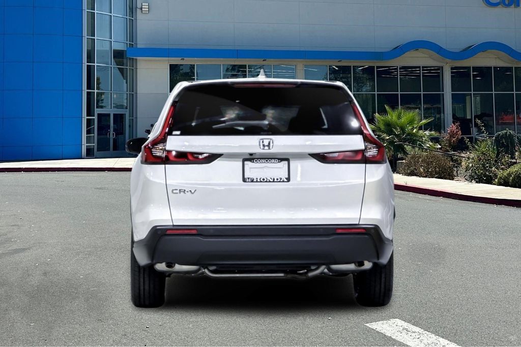 صورة 9 لـ 2026 Honda CR-V EX-L AWD