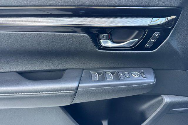 2026 Honda CR-V EX-L AWD thumbnail 25
