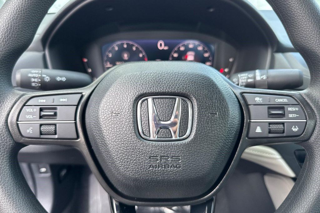 2026 Honda ACCORD LX 1.5T — миниатюра 10