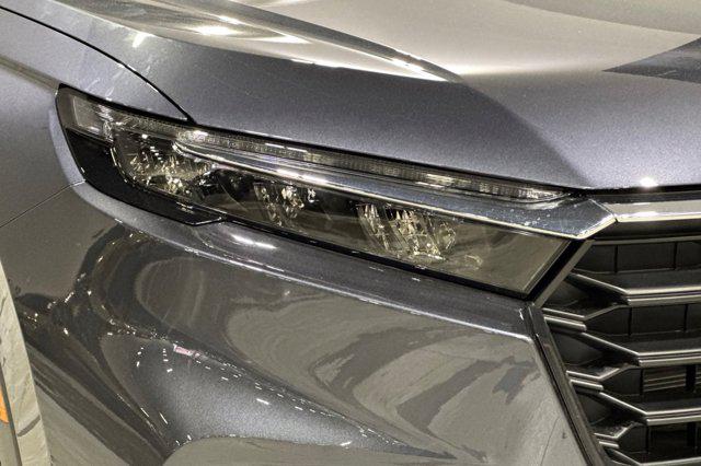 HONDA CR-V LX AWD - 10