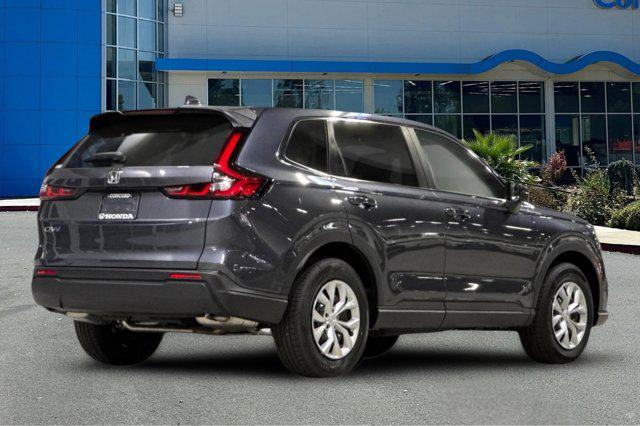 HONDA CR-V LX AWD - 8