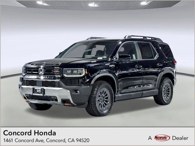 New 2026 Honda Passport AWD TrailSport