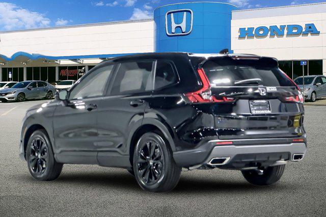 HONDA CR-V HYBRID SPORT TOURING AWD - 3