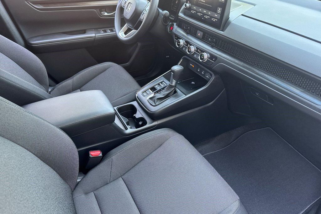 2026 Honda CR-V EX AWD 缩略图 26