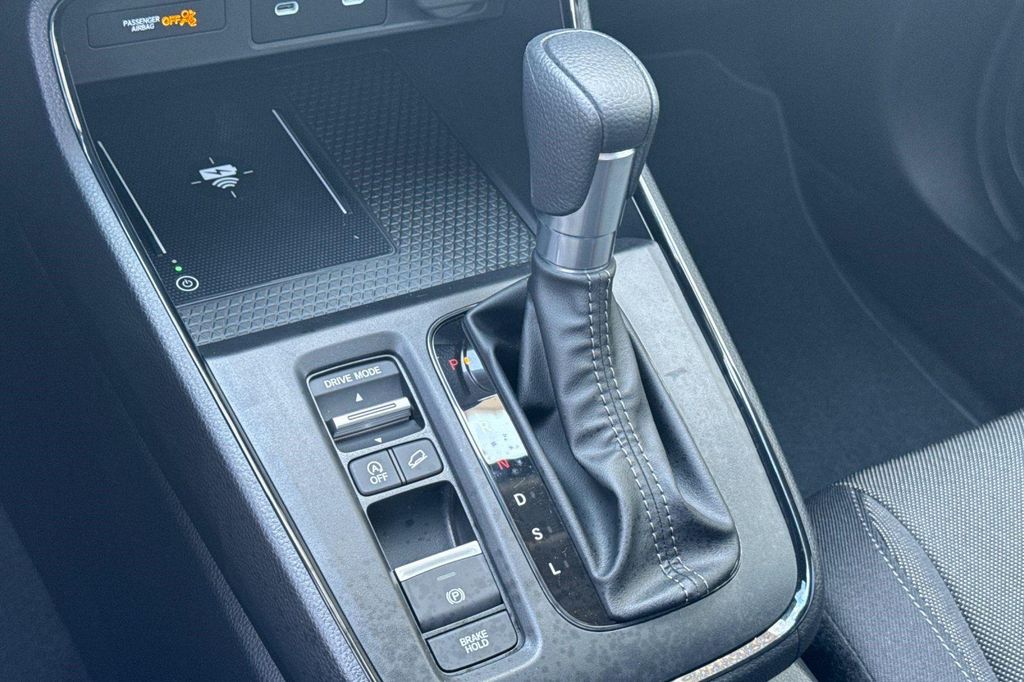 2026 Honda CR-V EX AWD 缩略图 17