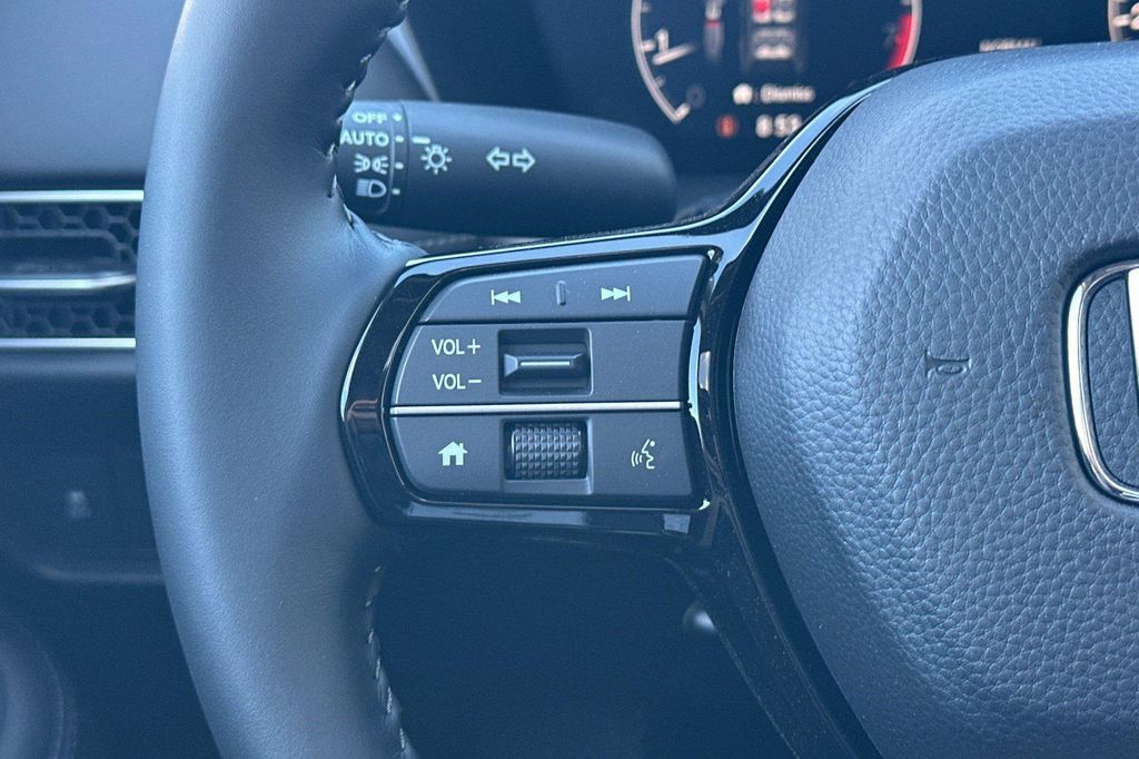 2027 Honda HR-V EX-L — миниатюра 17