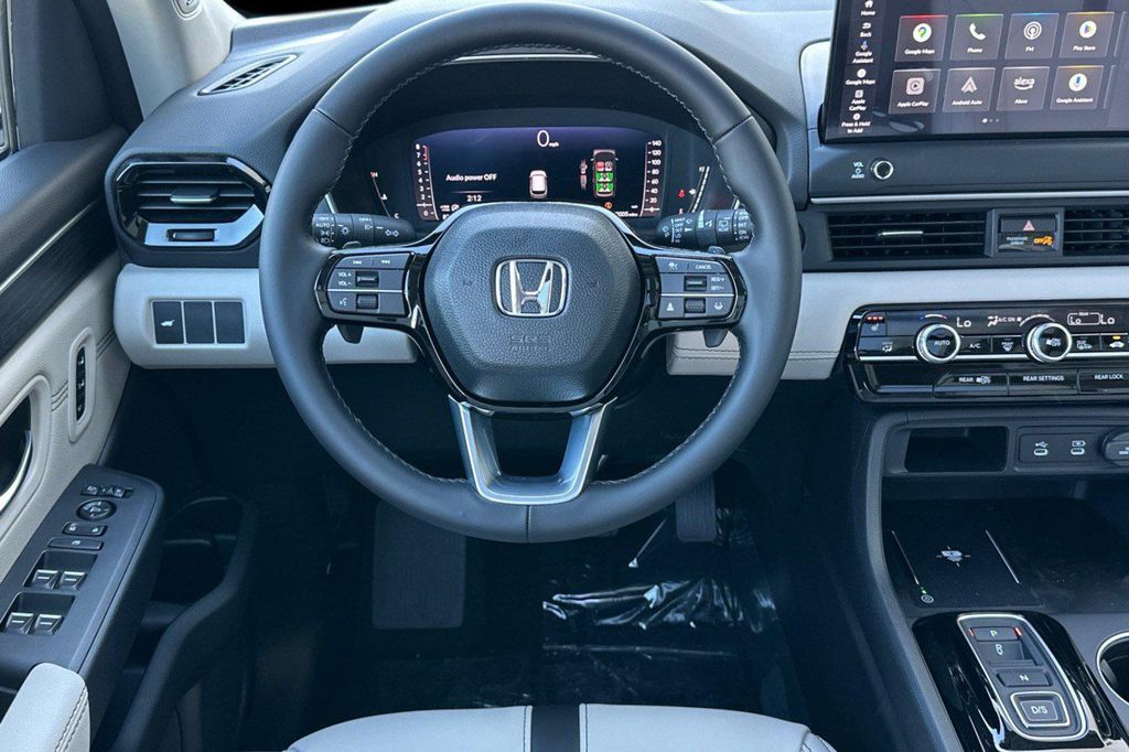 2026 Honda PILOT TOURING 8-PASSENGER — миниатюра 29