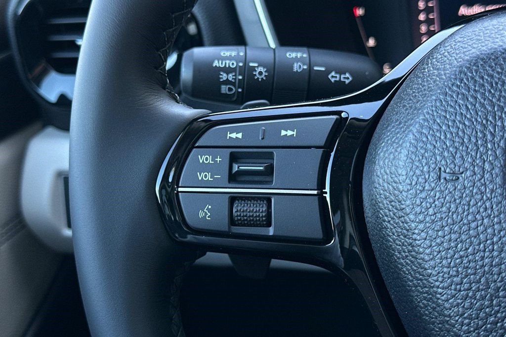 2026 Honda PILOT TOURING 8-PASSENGER — миниатюра 15