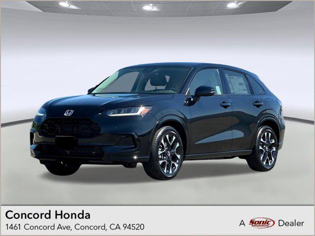 New 2027 Honda HR-V EX-L