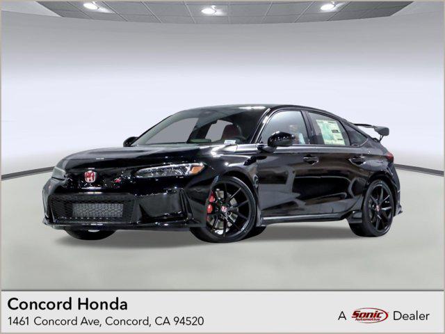 New 2026 Honda Civic Type R Manual