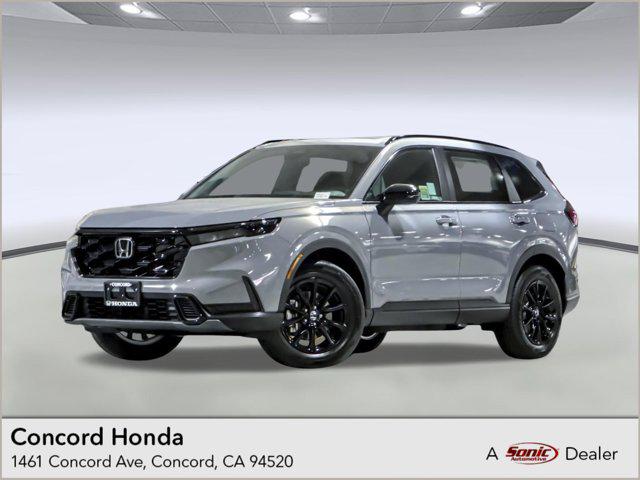 HONDA CR-V HYBRID SPORT AWD - 1