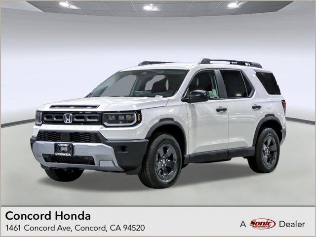 New 2026 Honda Passport AWD RTL