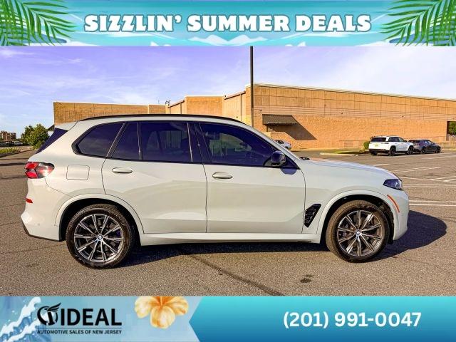 2024 BMW X5 M60I photo 8