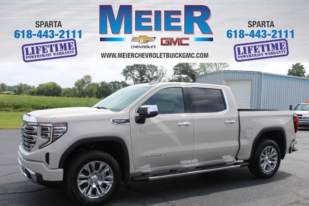 New 2026 GMC Sierra 1500 Denali
