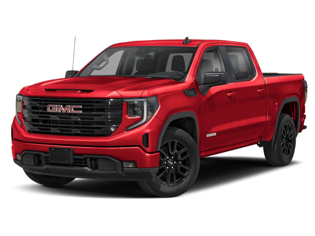 New 2026 GMC Sierra 1500 Elevation