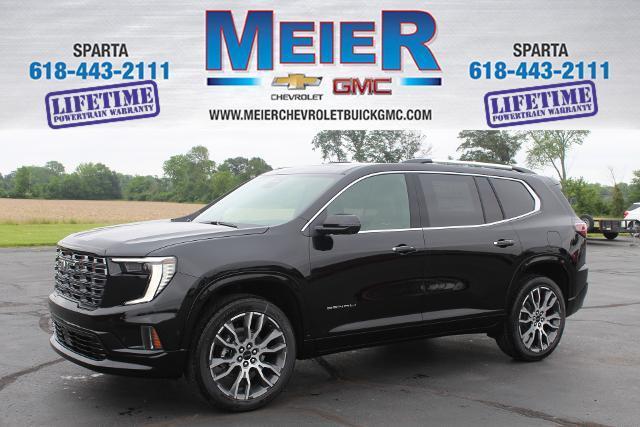 New 2026 GMC Acadia DENALI ULTIMATE