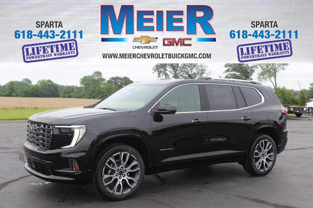New 2026 GMC Acadia DENALI ULTIMATE