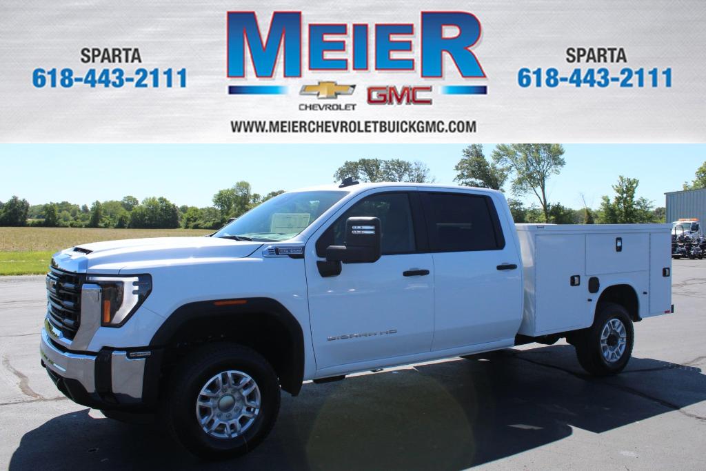 New 2026 GMC Sierra 2500 Pro